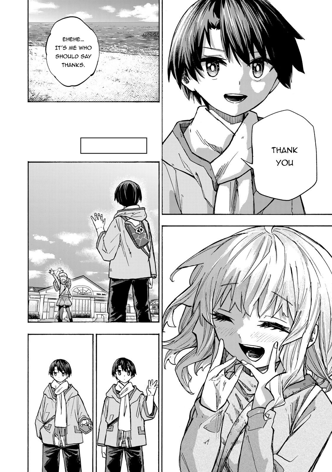 Saikyou de Saisoku no Mugen Level Up Chap 17 - Next Chap 18