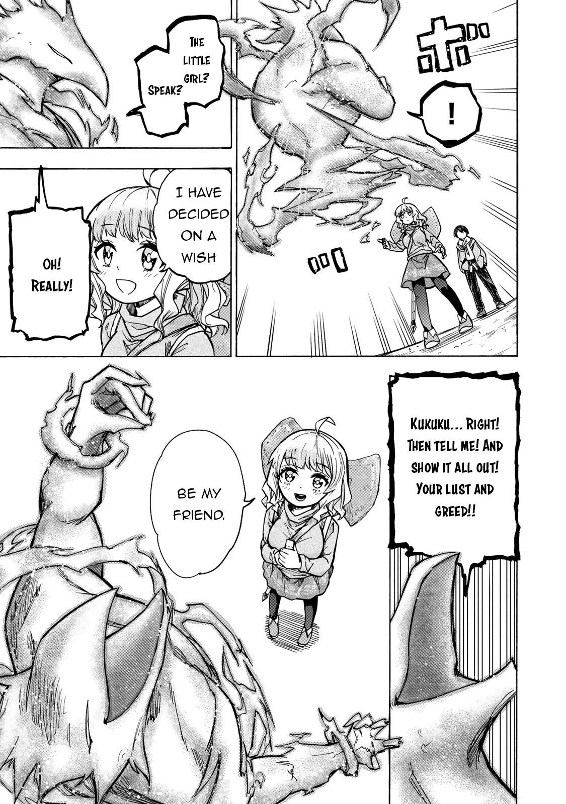 Saikyou de Saisoku no Mugen Level Up Chap 17 - Next Chap 18