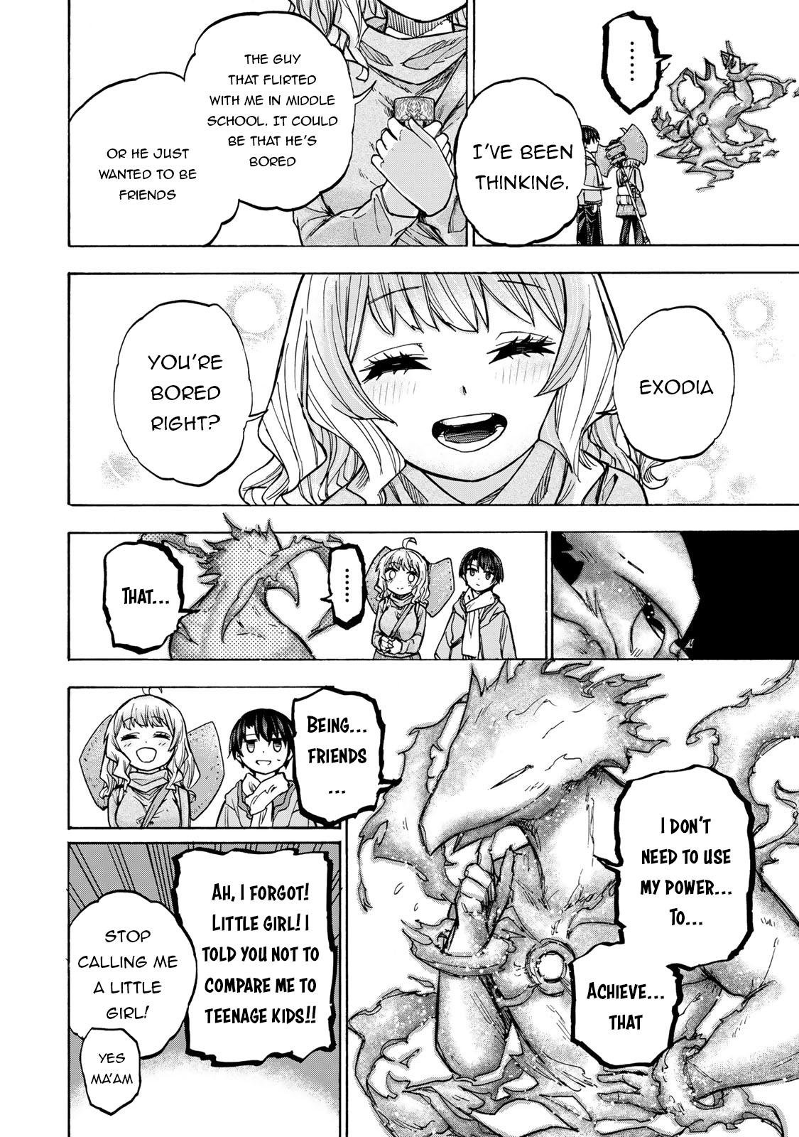 Saikyou de Saisoku no Mugen Level Up Chap 17 - Next Chap 18