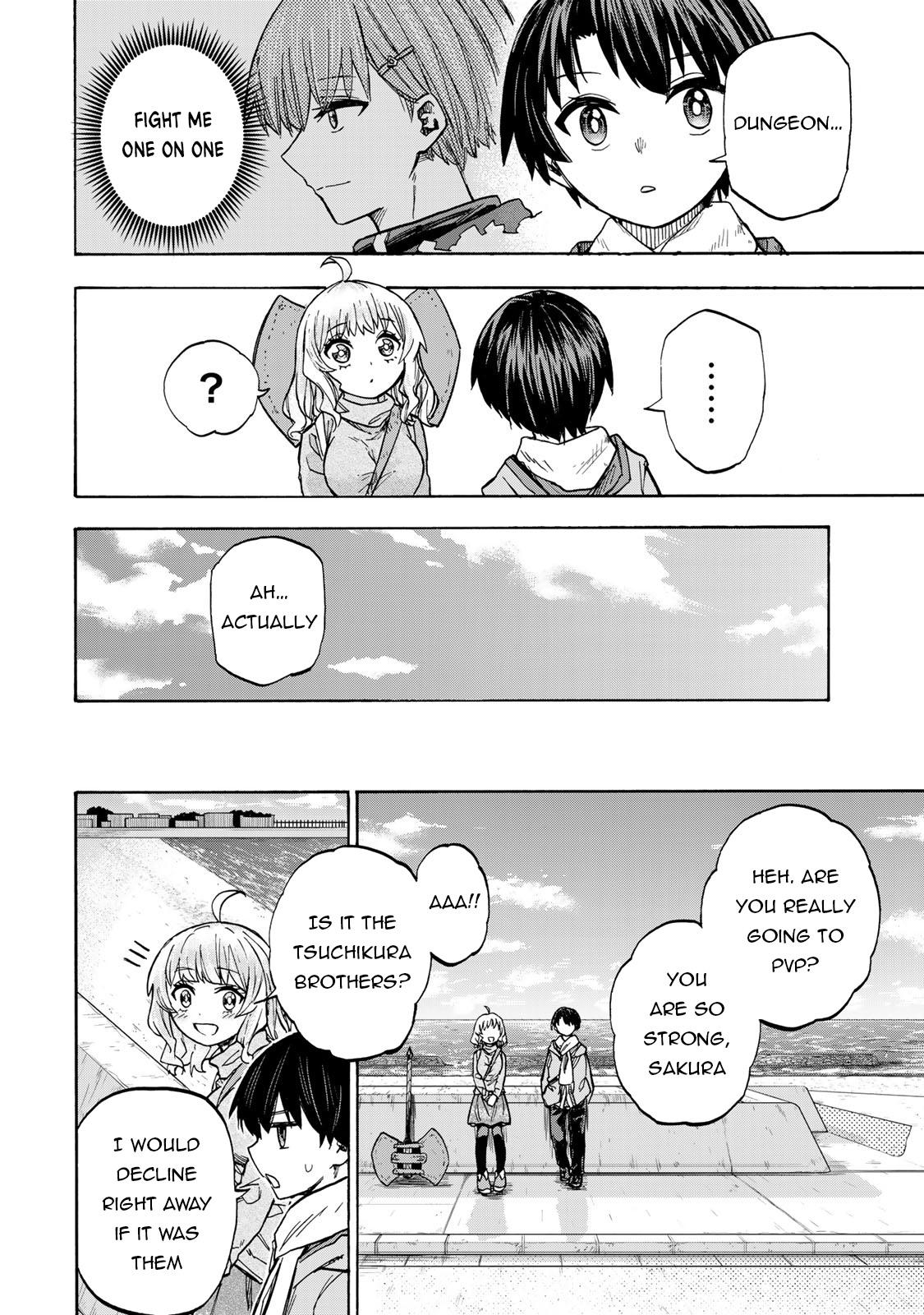 Saikyou de Saisoku no Mugen Level Up Chap 17 - Next Chap 18