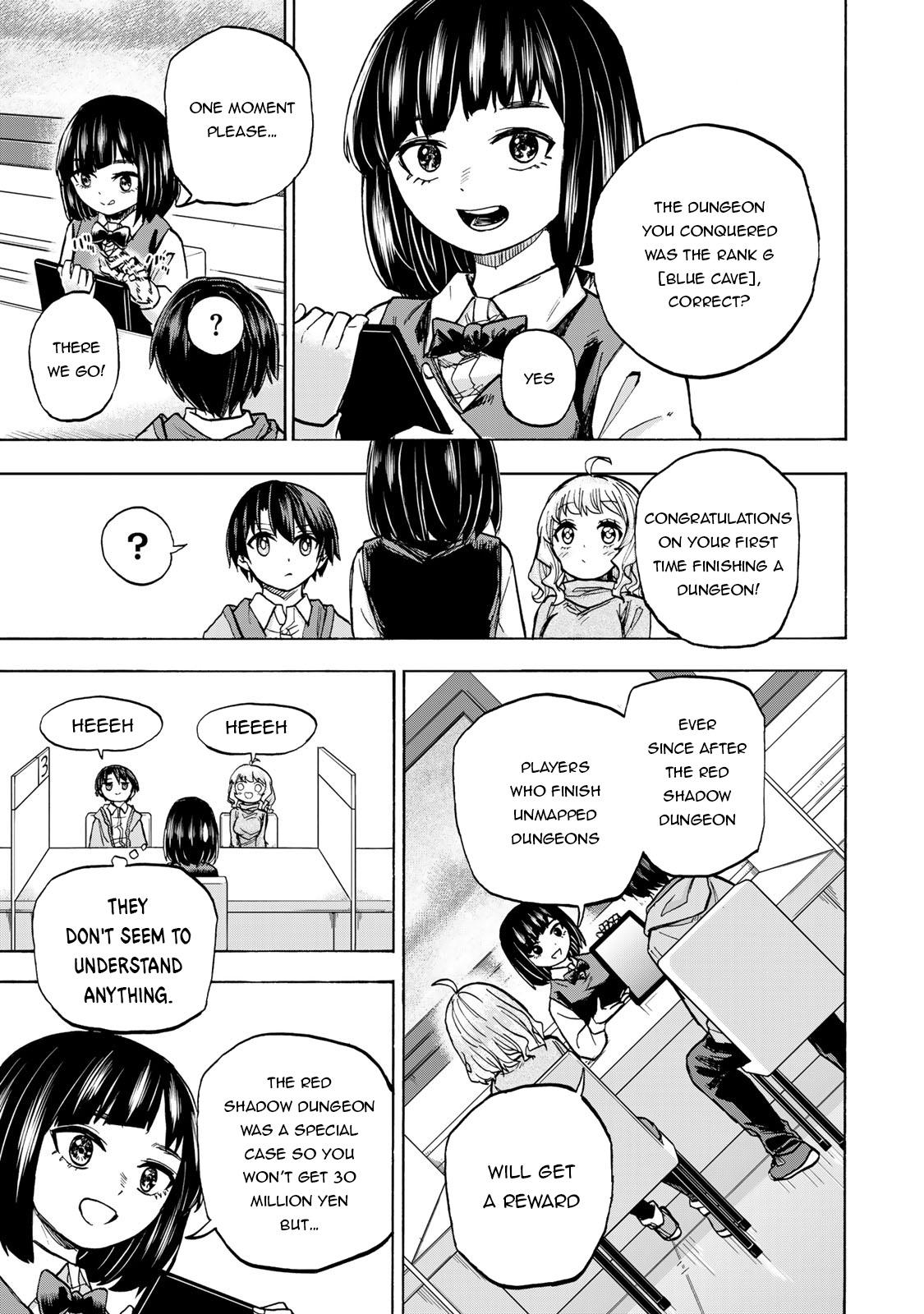 Saikyou de Saisoku no Mugen Level Up Chap 17 - Next Chap 18