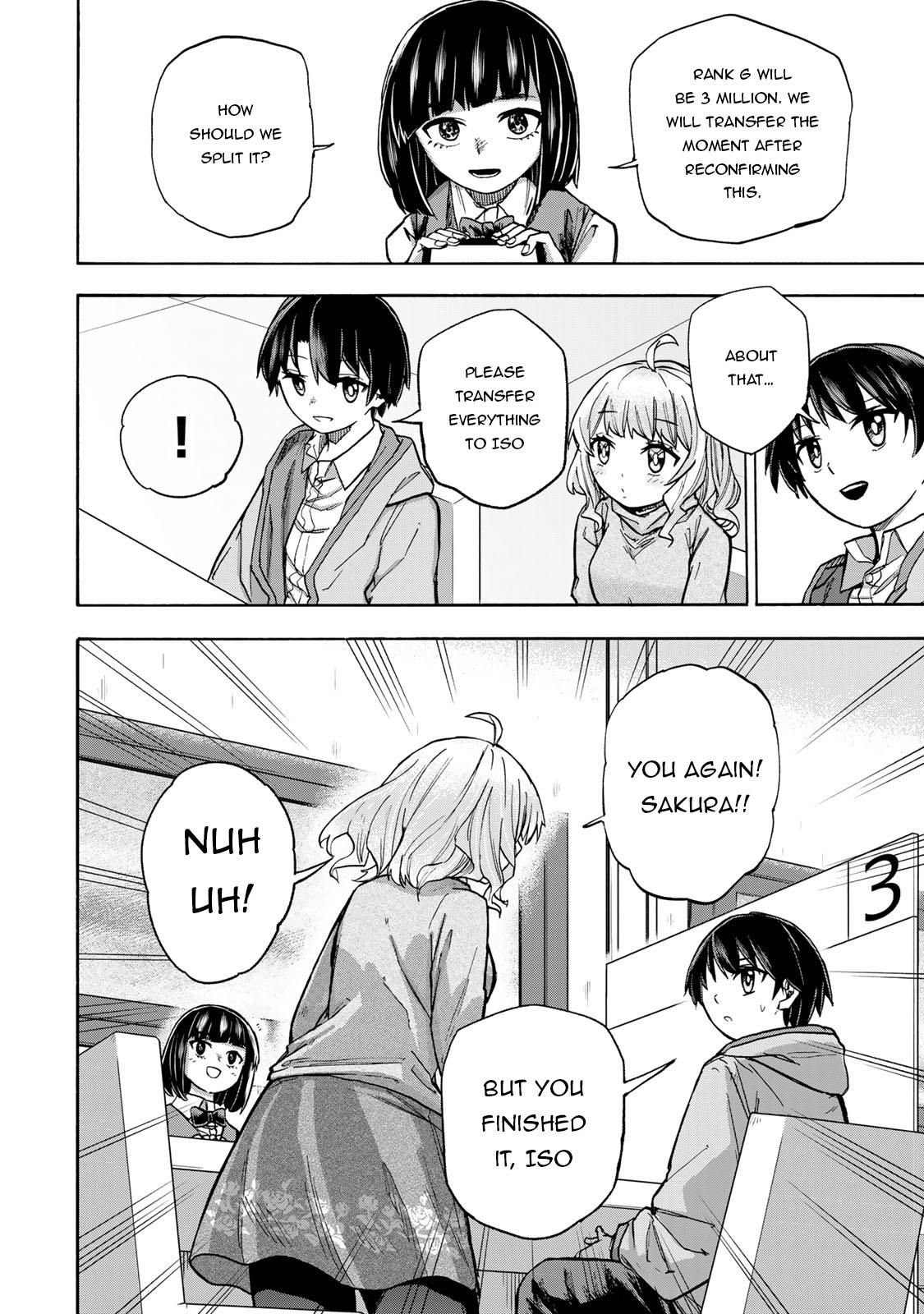 Saikyou de Saisoku no Mugen Level Up Chap 17 - Next Chap 18