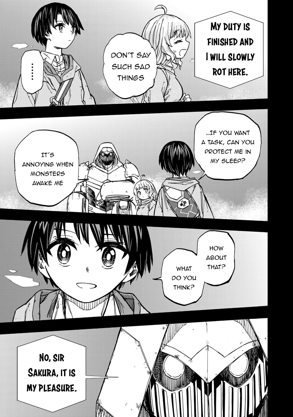 Saikyou de Saisoku no Mugen Level Up Chap 17 - Next Chap 18