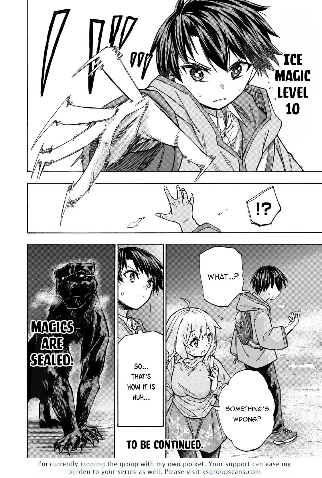 Saikyou de Saisoku no Mugen Level Up Chap 14 - Next Chap 15