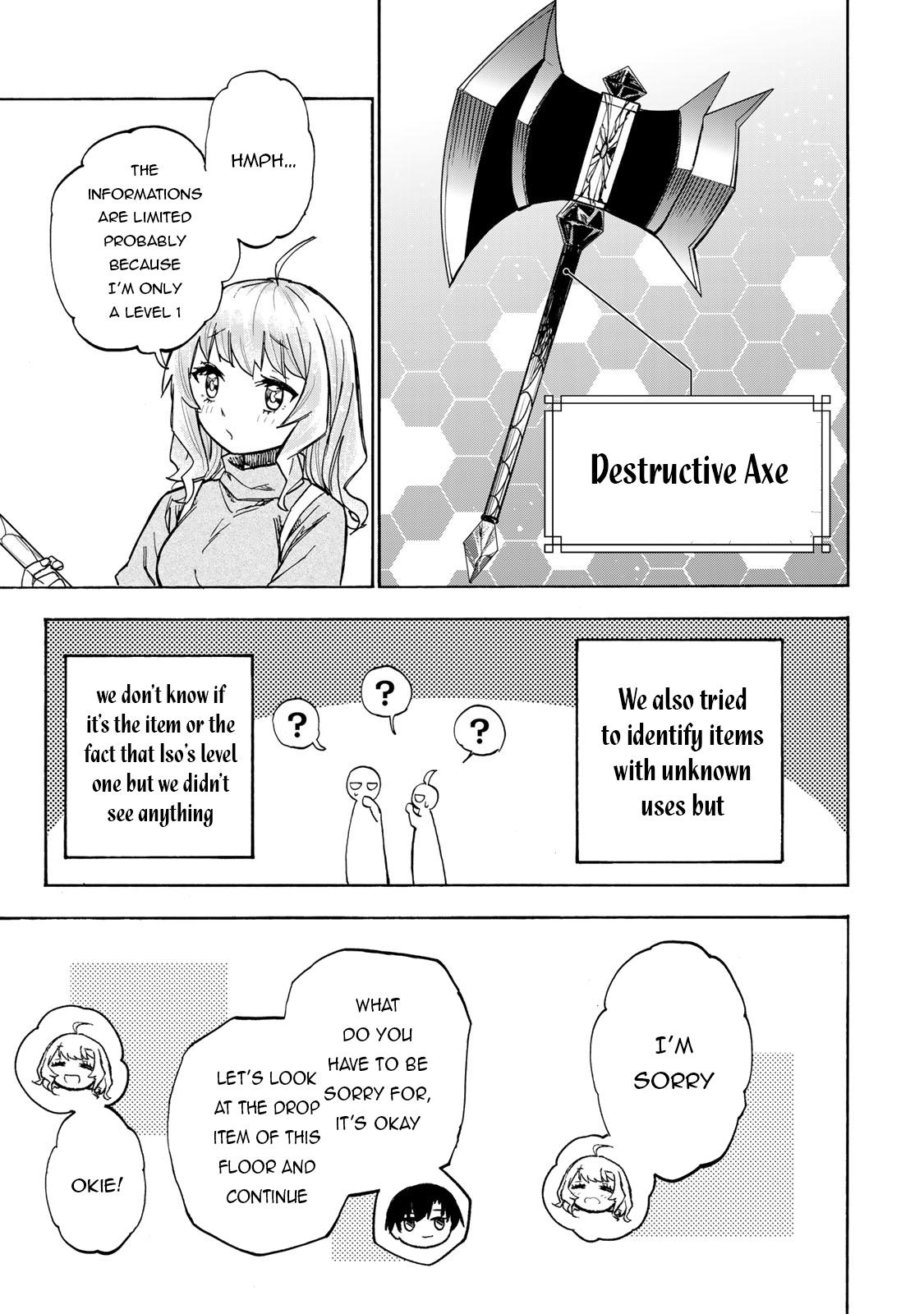 Saikyou de Saisoku no Mugen Level Up Chap 14 - Next Chap 15