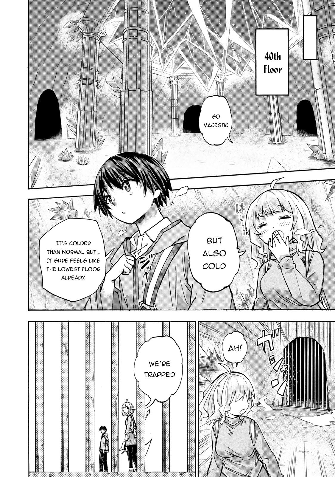 Saikyou de Saisoku no Mugen Level Up Chap 14 - Next Chap 15