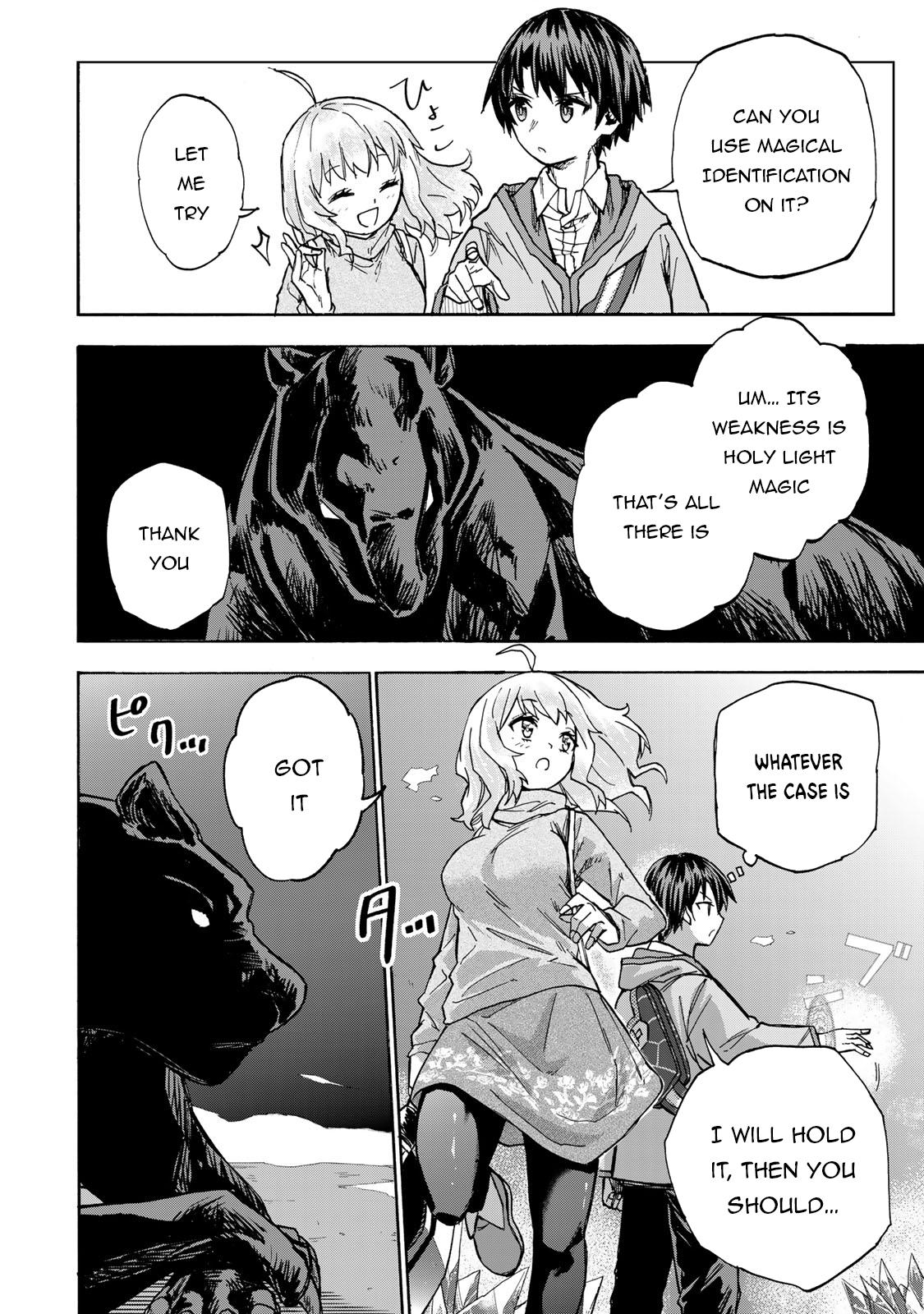 Saikyou de Saisoku no Mugen Level Up Chap 14 - Next Chap 15