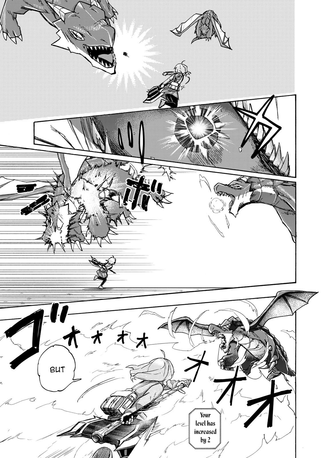 Saikyou de Saisoku no Mugen Level Up Chap 14 - Next Chap 15