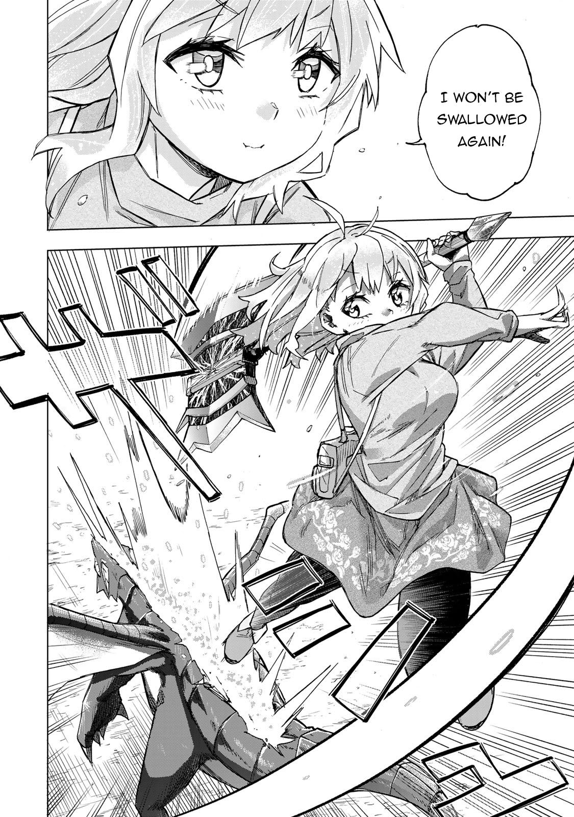 Saikyou de Saisoku no Mugen Level Up Chap 14 - Next Chap 15