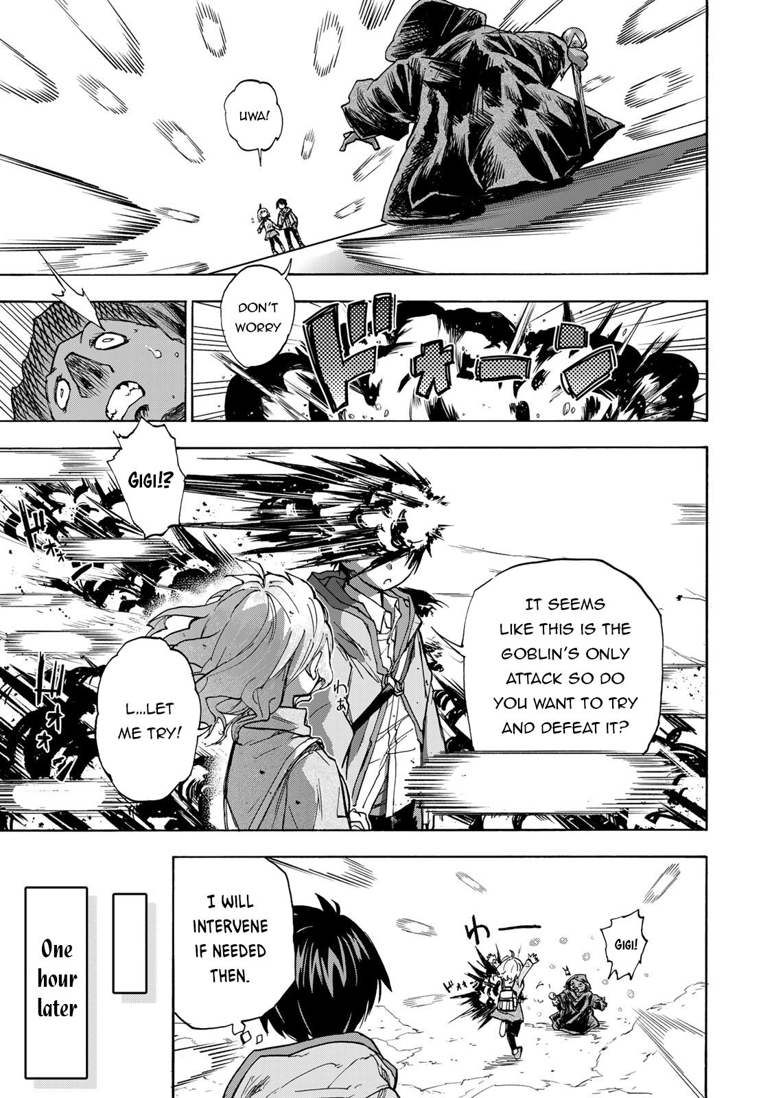 Saikyou de Saisoku no Mugen Level Up Chap 14 - Next Chap 15