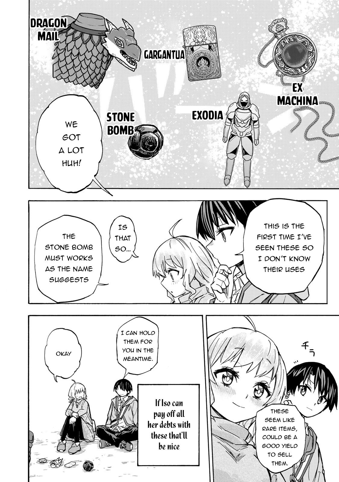 Saikyou de Saisoku no Mugen Level Up Chap 14 - Next Chap 15