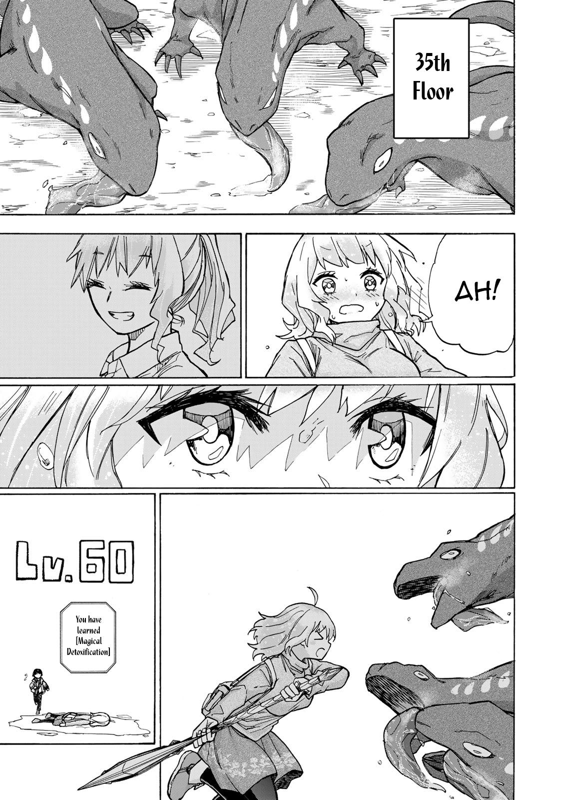 Saikyou de Saisoku no Mugen Level Up Chap 14 - Next Chap 15