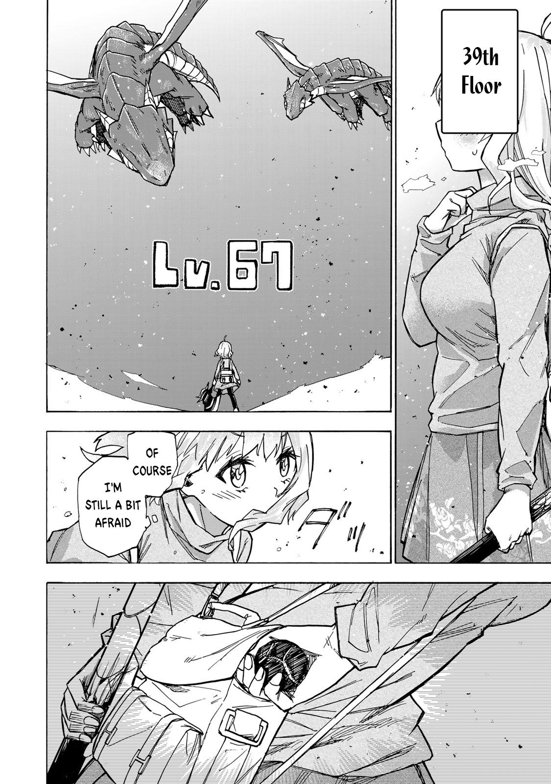 Saikyou de Saisoku no Mugen Level Up Chap 14 - Next Chap 15