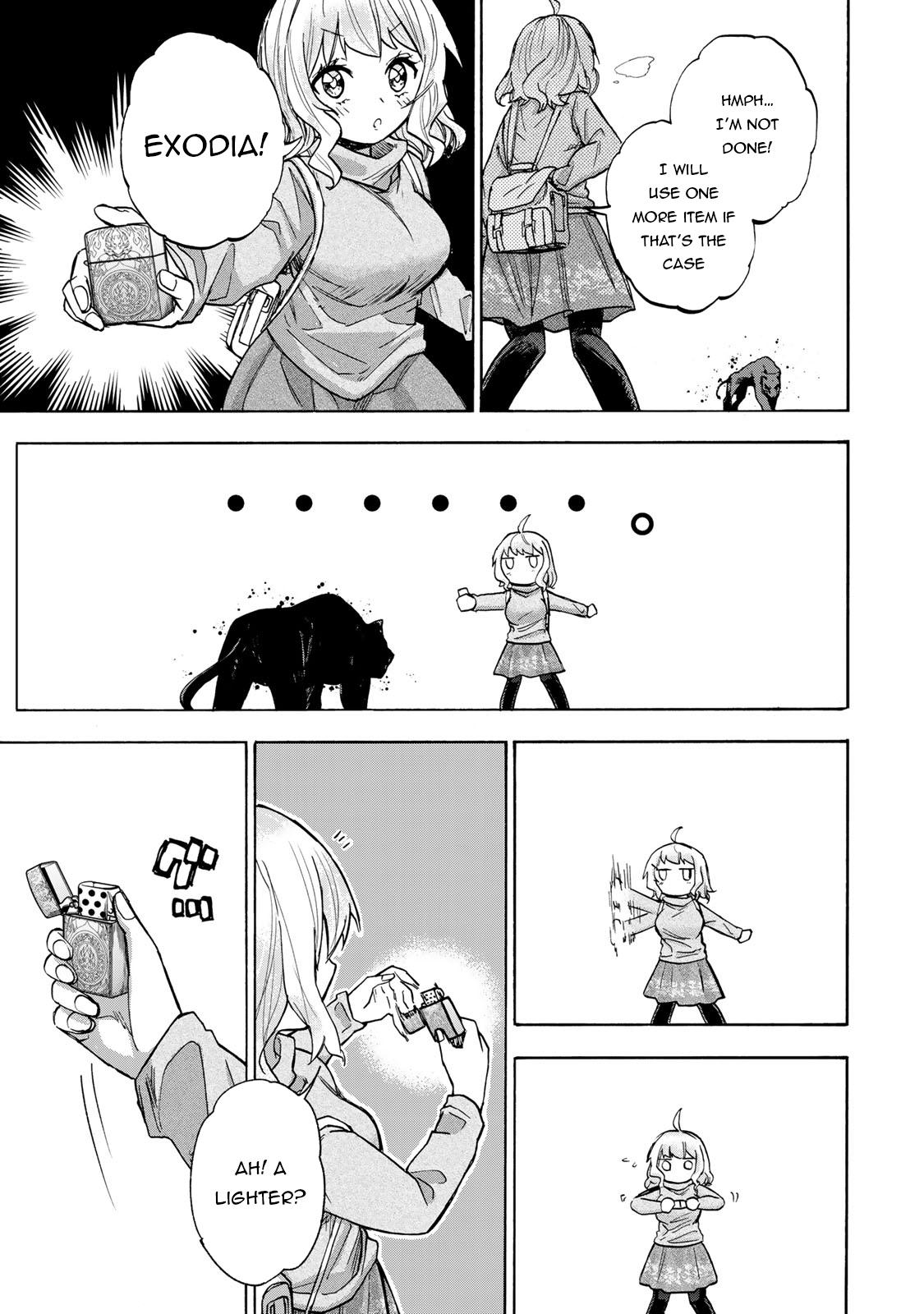 Saikyou de Saisoku no Mugen Level Up Chap 15 - Next Chap 16