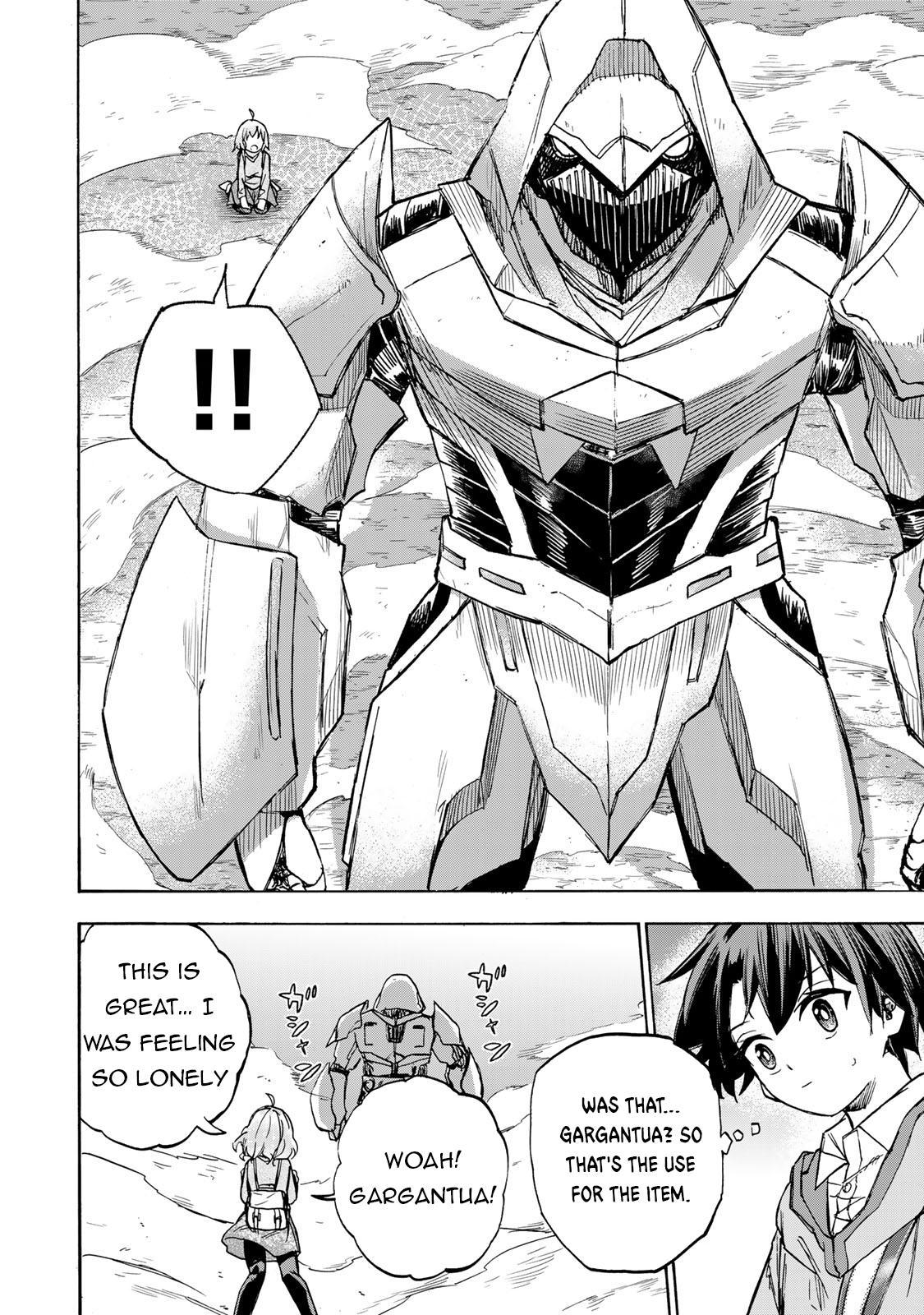 Saikyou de Saisoku no Mugen Level Up Chap 15 - Next Chap 16