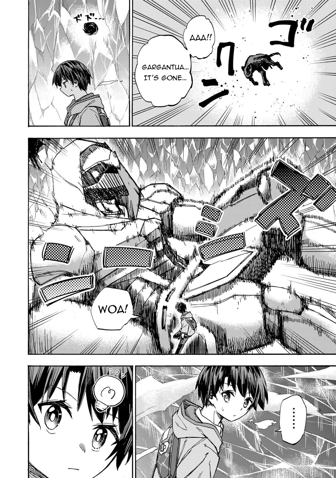 Saikyou de Saisoku no Mugen Level Up Chap 15 - Next Chap 16