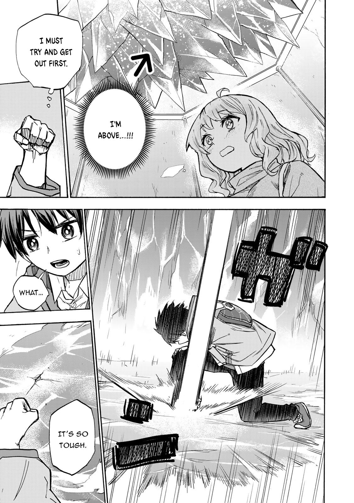 Saikyou de Saisoku no Mugen Level Up Chap 15 - Next Chap 16