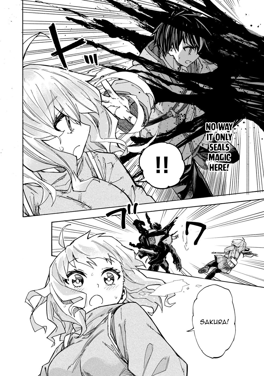 Saikyou de Saisoku no Mugen Level Up Chap 15 - Next Chap 16
