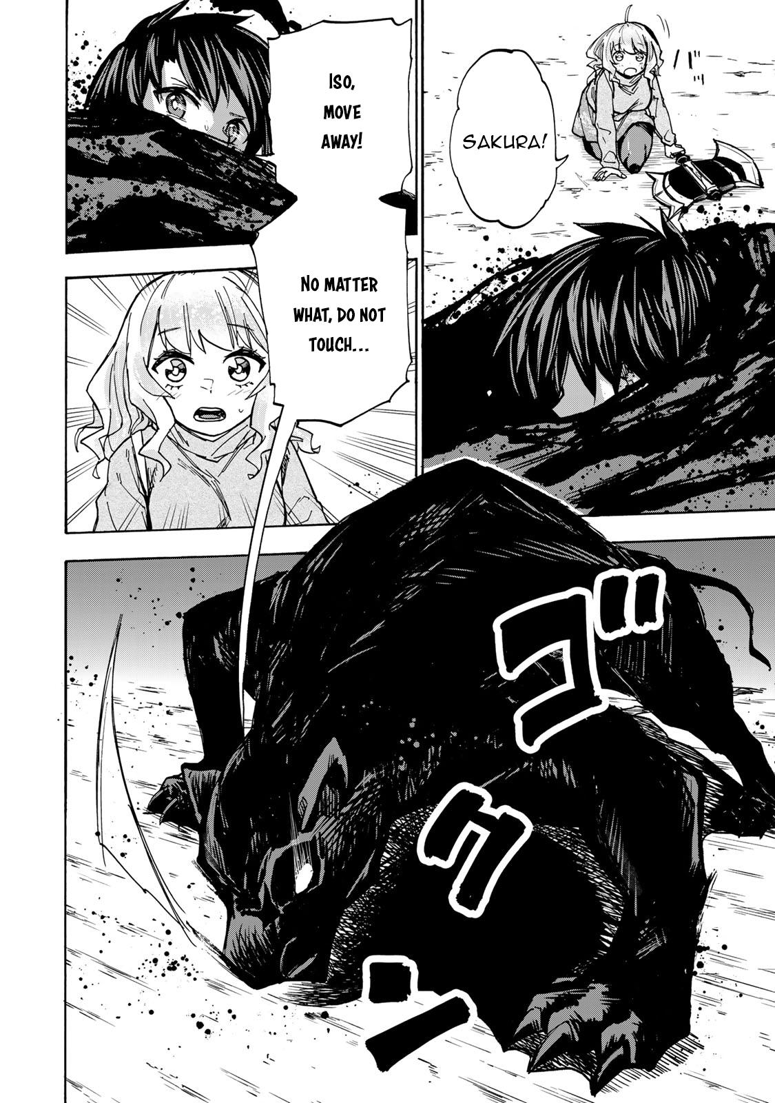 Saikyou de Saisoku no Mugen Level Up Chap 15 - Next Chap 16