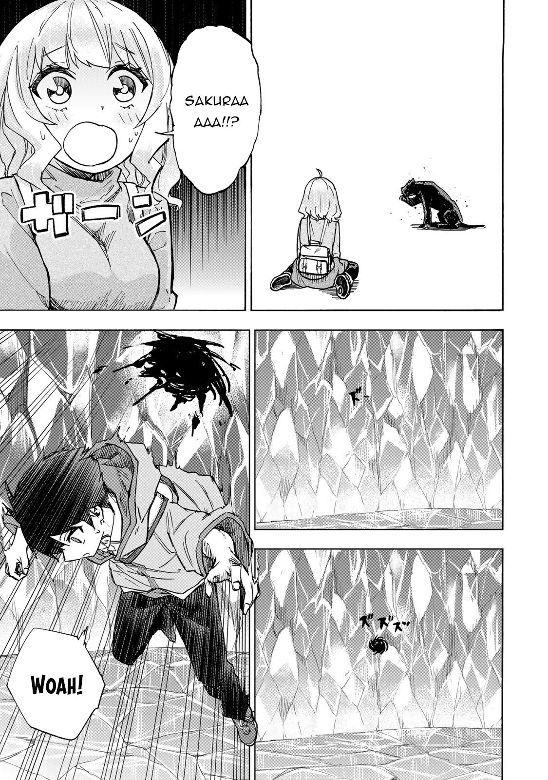 Saikyou de Saisoku no Mugen Level Up Chap 15 - Next Chap 16