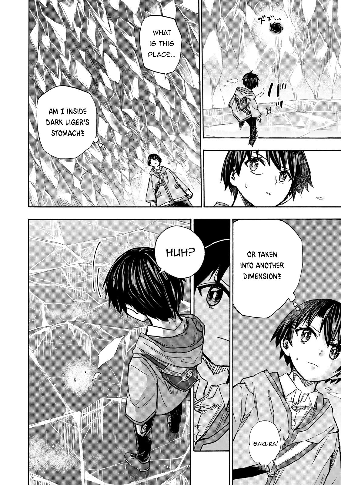 Saikyou de Saisoku no Mugen Level Up Chap 15 - Next Chap 16