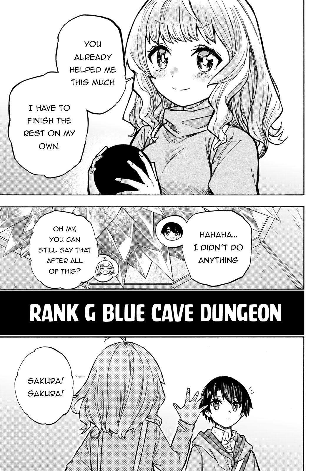 Saikyou de Saisoku no Mugen Level Up Chap 16 - Next Chap 17