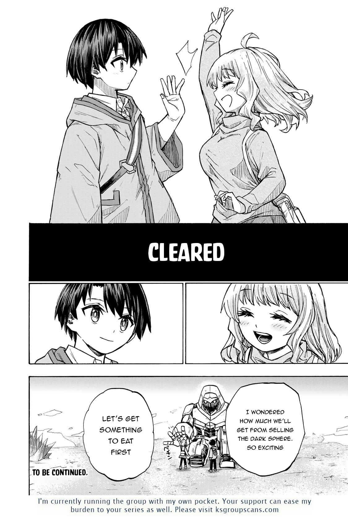 Saikyou de Saisoku no Mugen Level Up Chap 16 - Next Chap 17