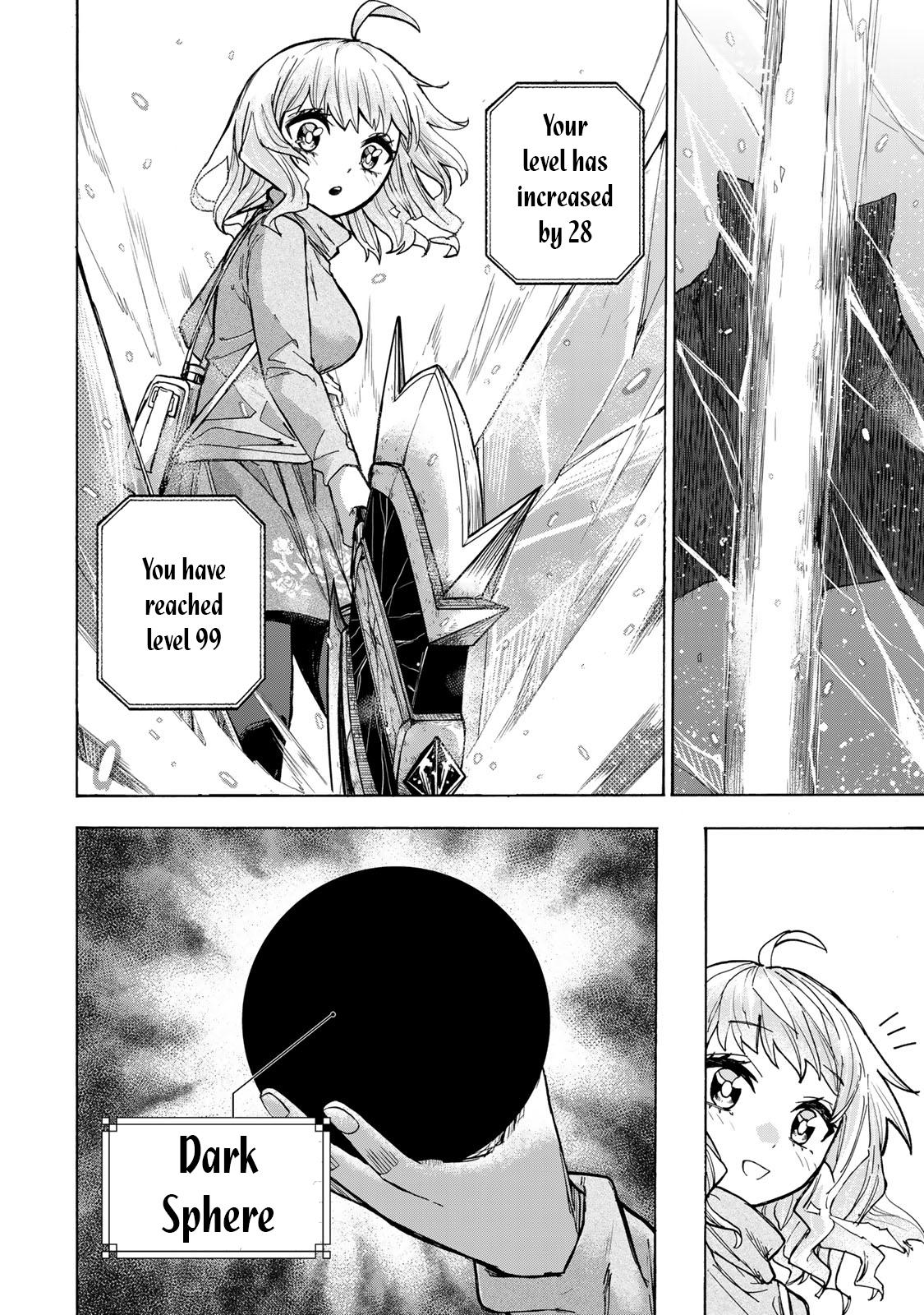 Saikyou de Saisoku no Mugen Level Up Chap 16 - Next Chap 17