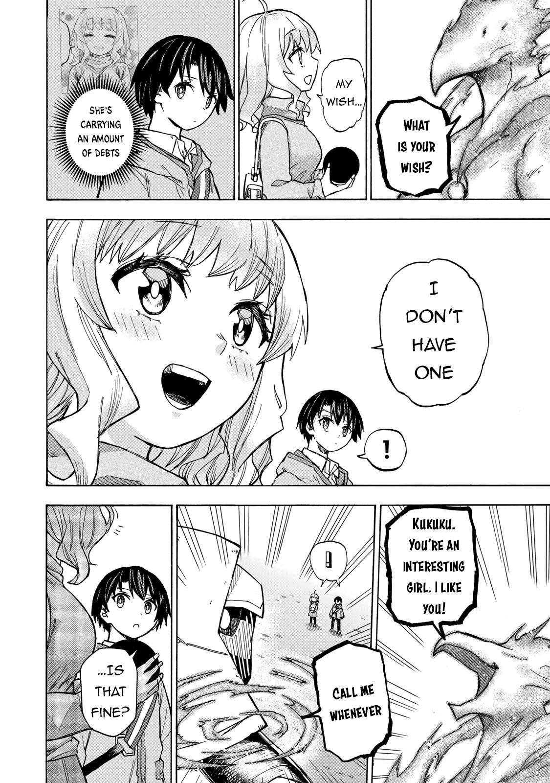 Saikyou de Saisoku no Mugen Level Up Chap 16 - Next Chap 17