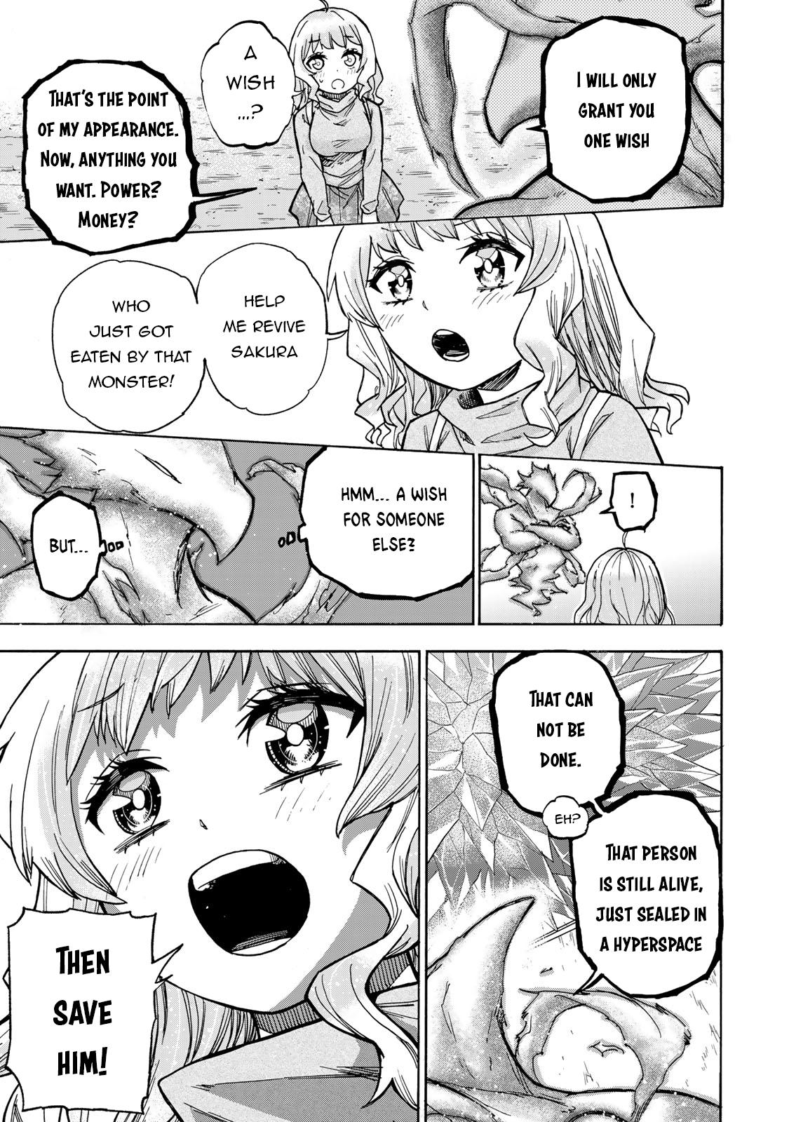 Saikyou de Saisoku no Mugen Level Up Chap 16 - Next Chap 17