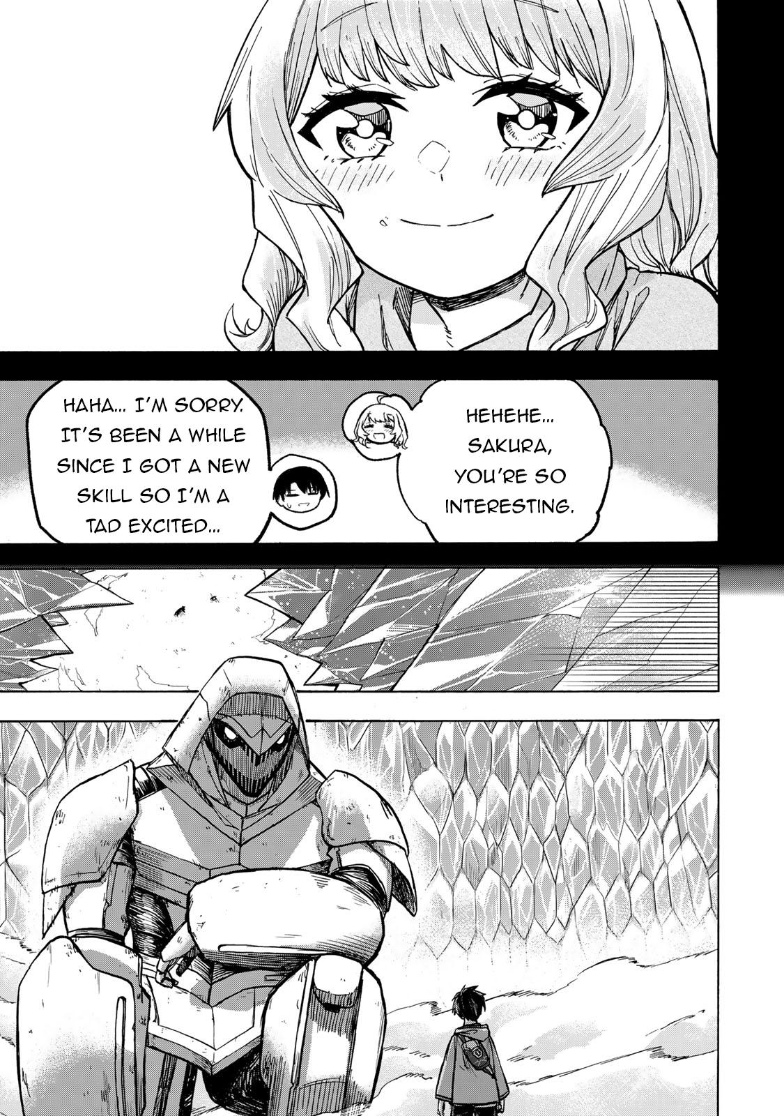 Saikyou de Saisoku no Mugen Level Up Chap 16 - Next Chap 17