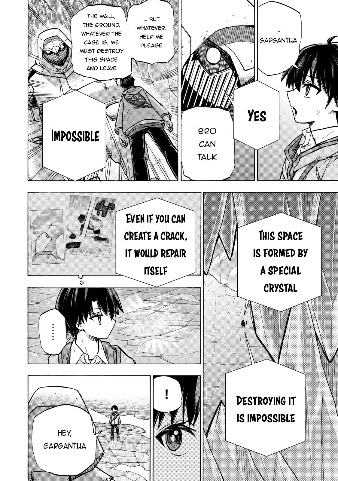 Saikyou de Saisoku no Mugen Level Up Chap 16 - Next Chap 17
