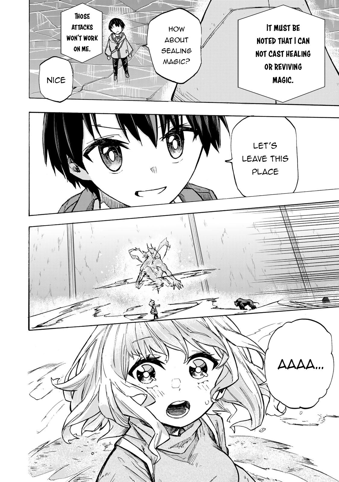 Saikyou de Saisoku no Mugen Level Up Chap 16 - Next Chap 17