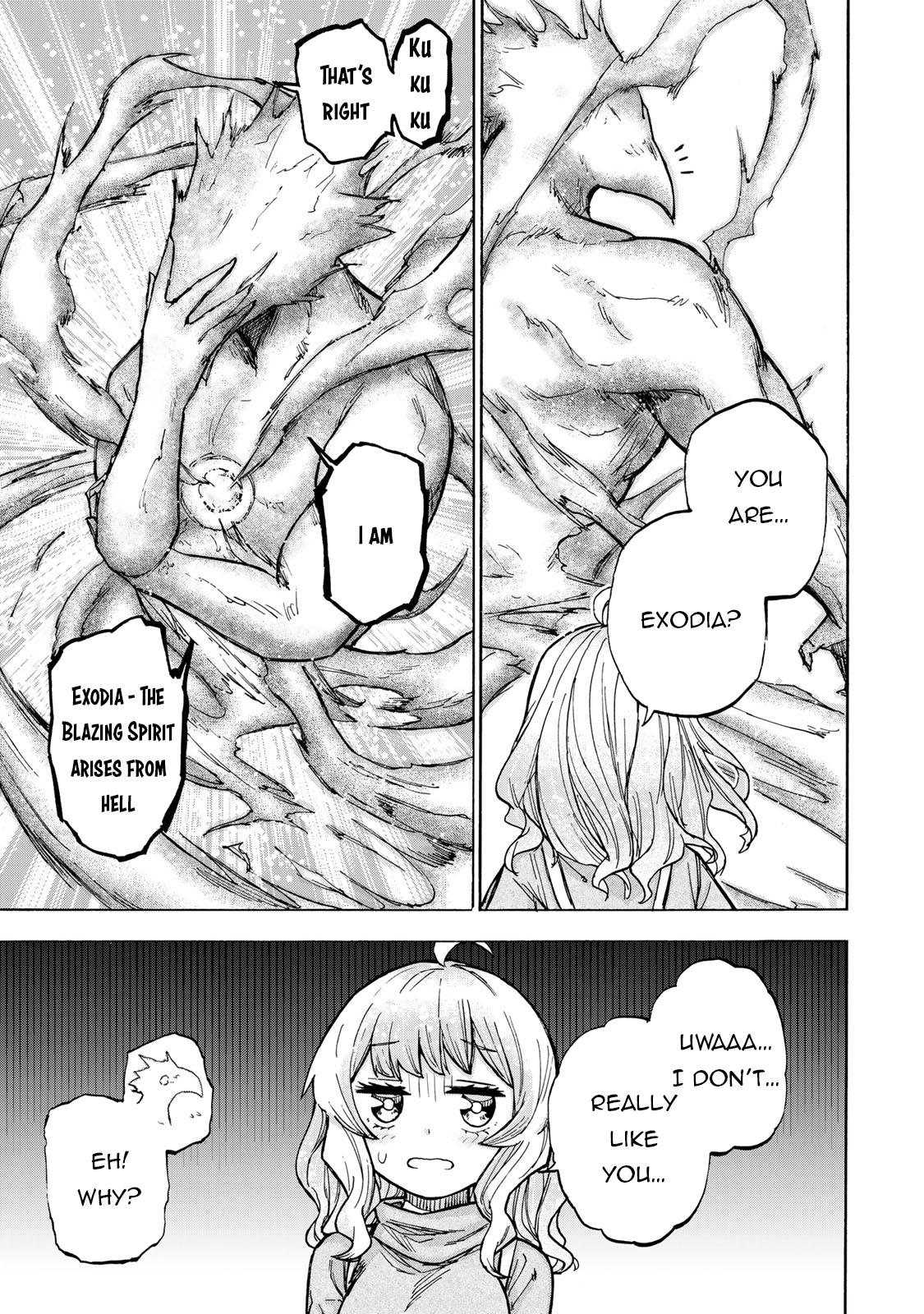 Saikyou de Saisoku no Mugen Level Up Chap 16 - Next Chap 17