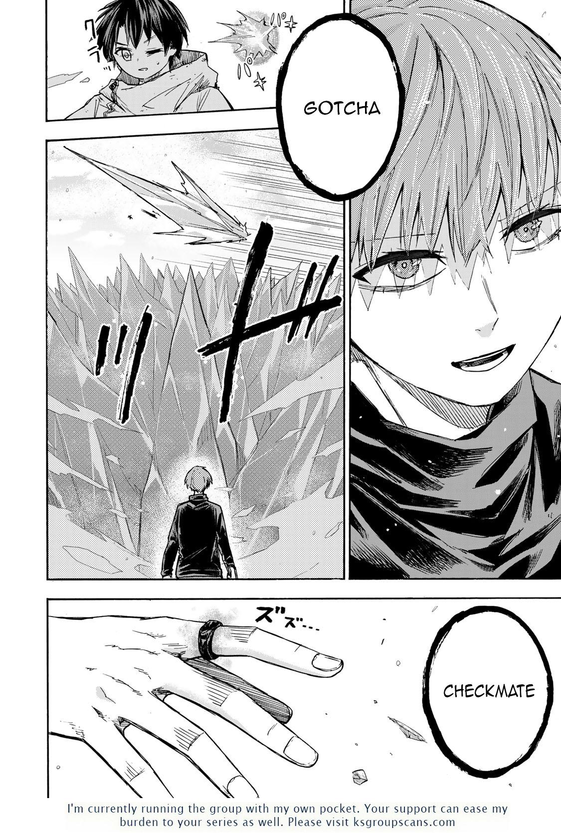 Saikyou de Saisoku no Mugen Level Up Chap 18 - Next Chap 19