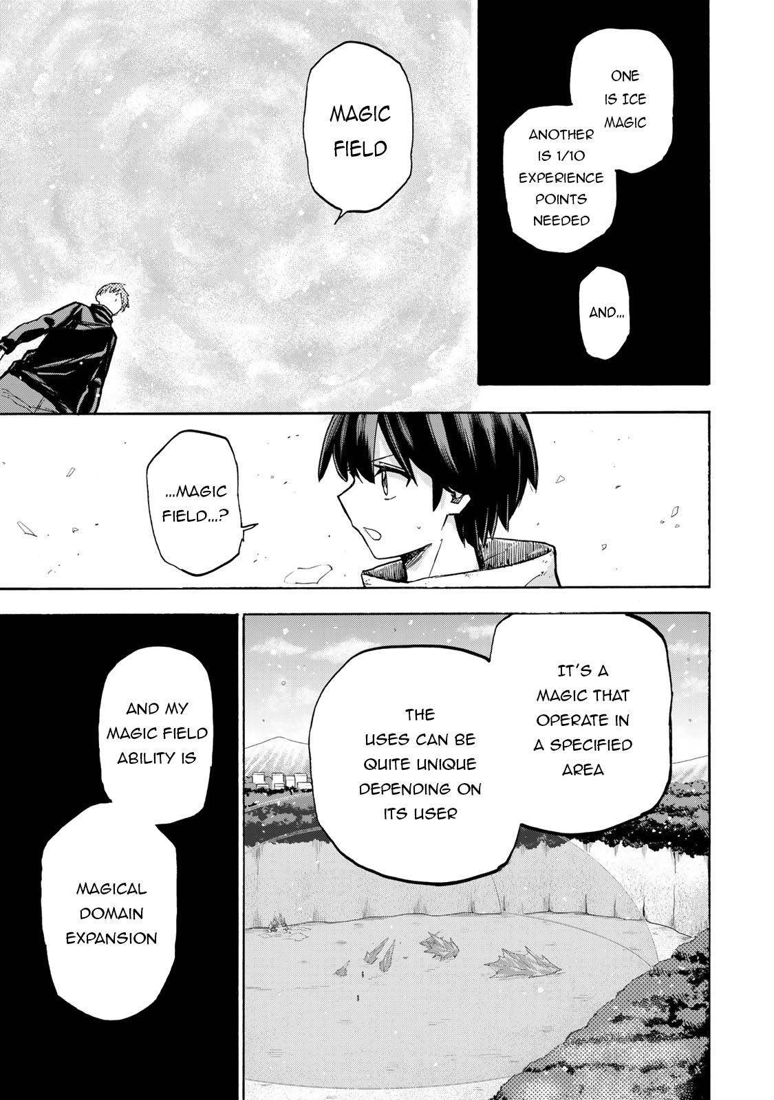 Saikyou de Saisoku no Mugen Level Up Chap 18 - Next Chap 19