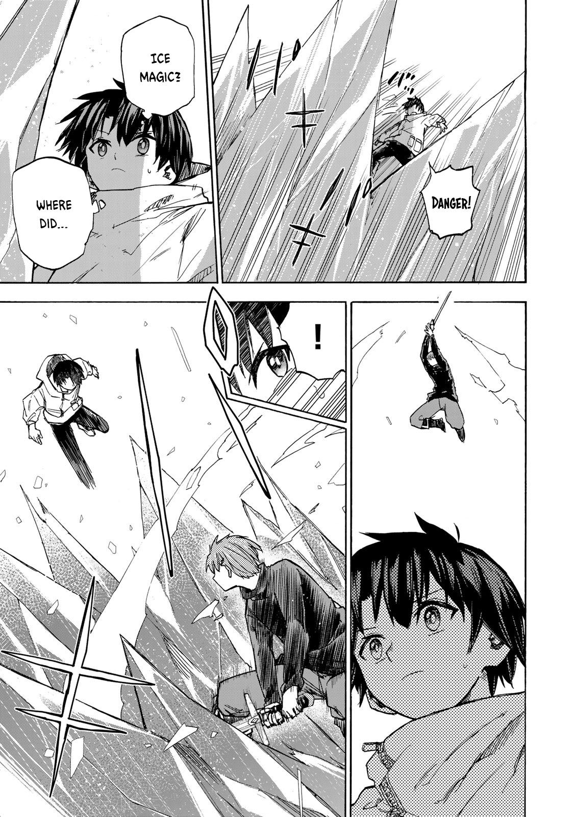 Saikyou de Saisoku no Mugen Level Up Chap 18 - Next Chap 19