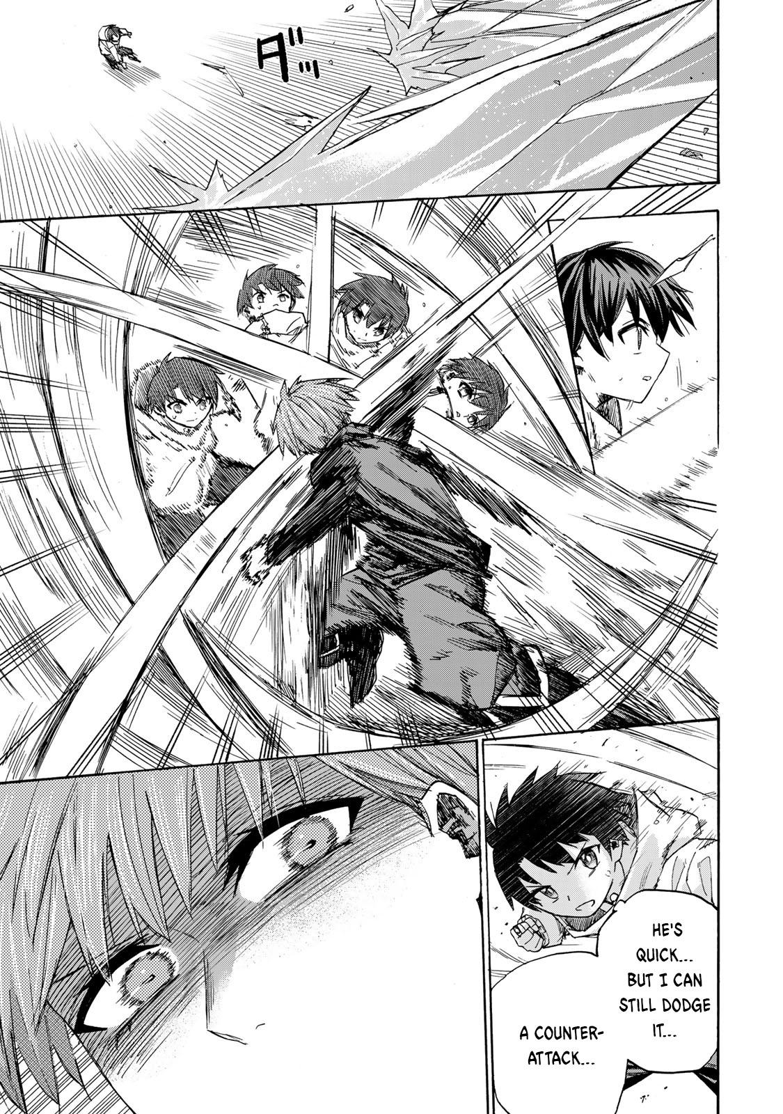 Saikyou de Saisoku no Mugen Level Up Chap 18 - Next Chap 19