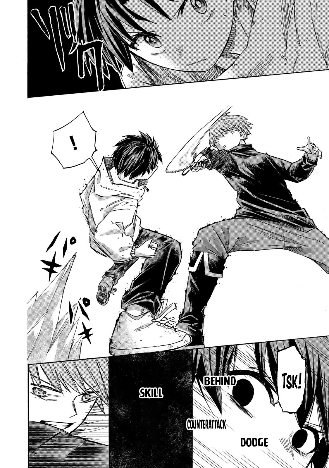 Saikyou de Saisoku no Mugen Level Up Chap 18 - Next Chap 19