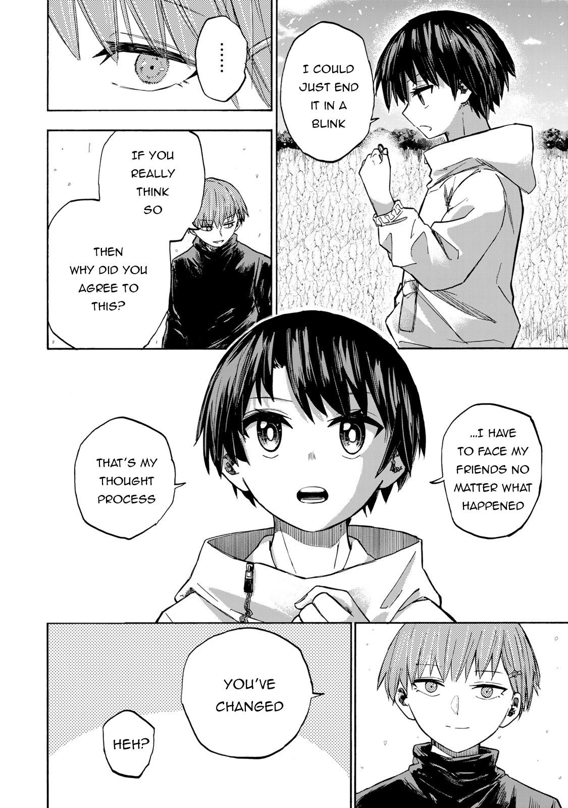 Saikyou de Saisoku no Mugen Level Up Chap 18 - Next Chap 19