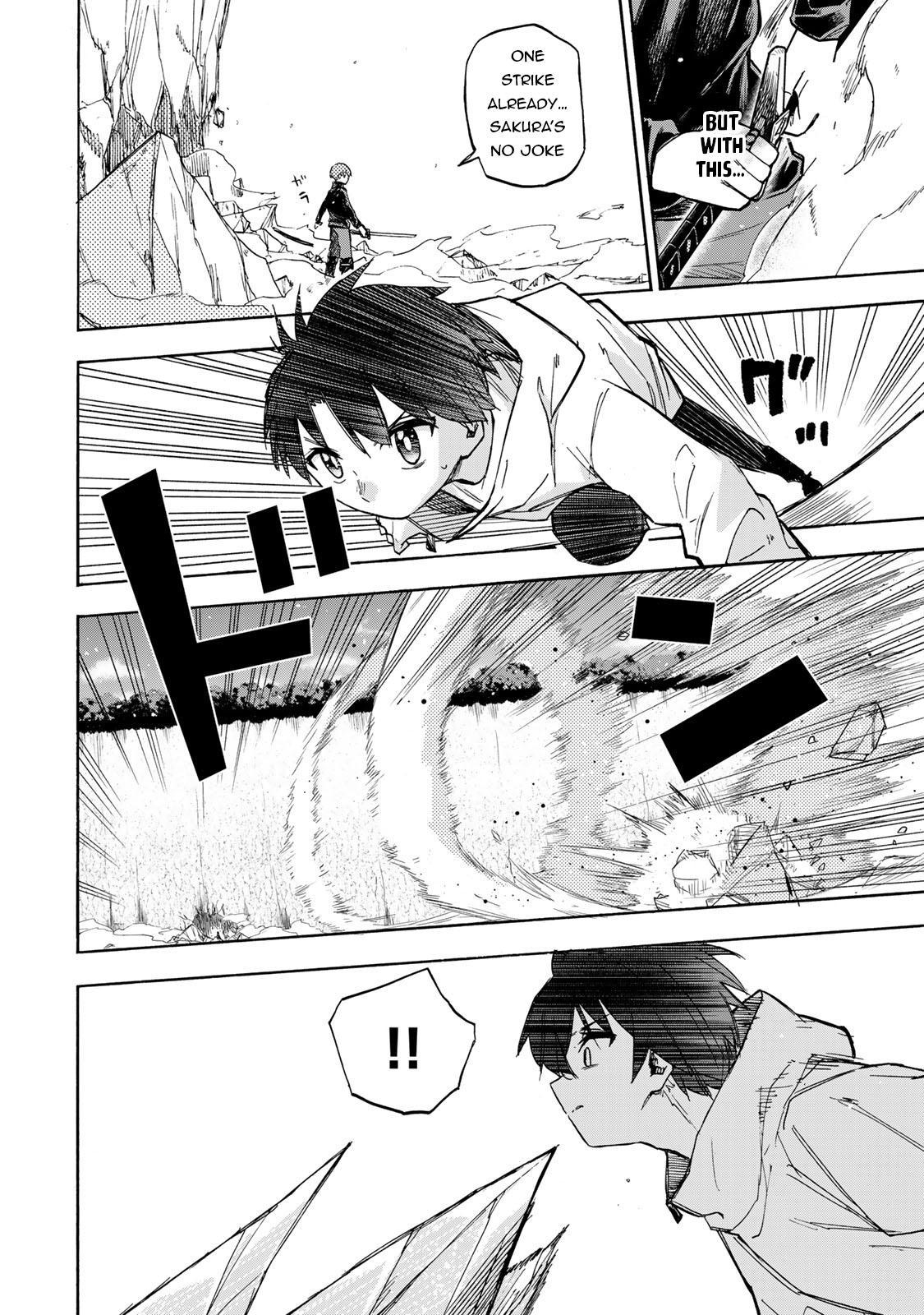 Saikyou de Saisoku no Mugen Level Up Chap 18 - Next Chap 19