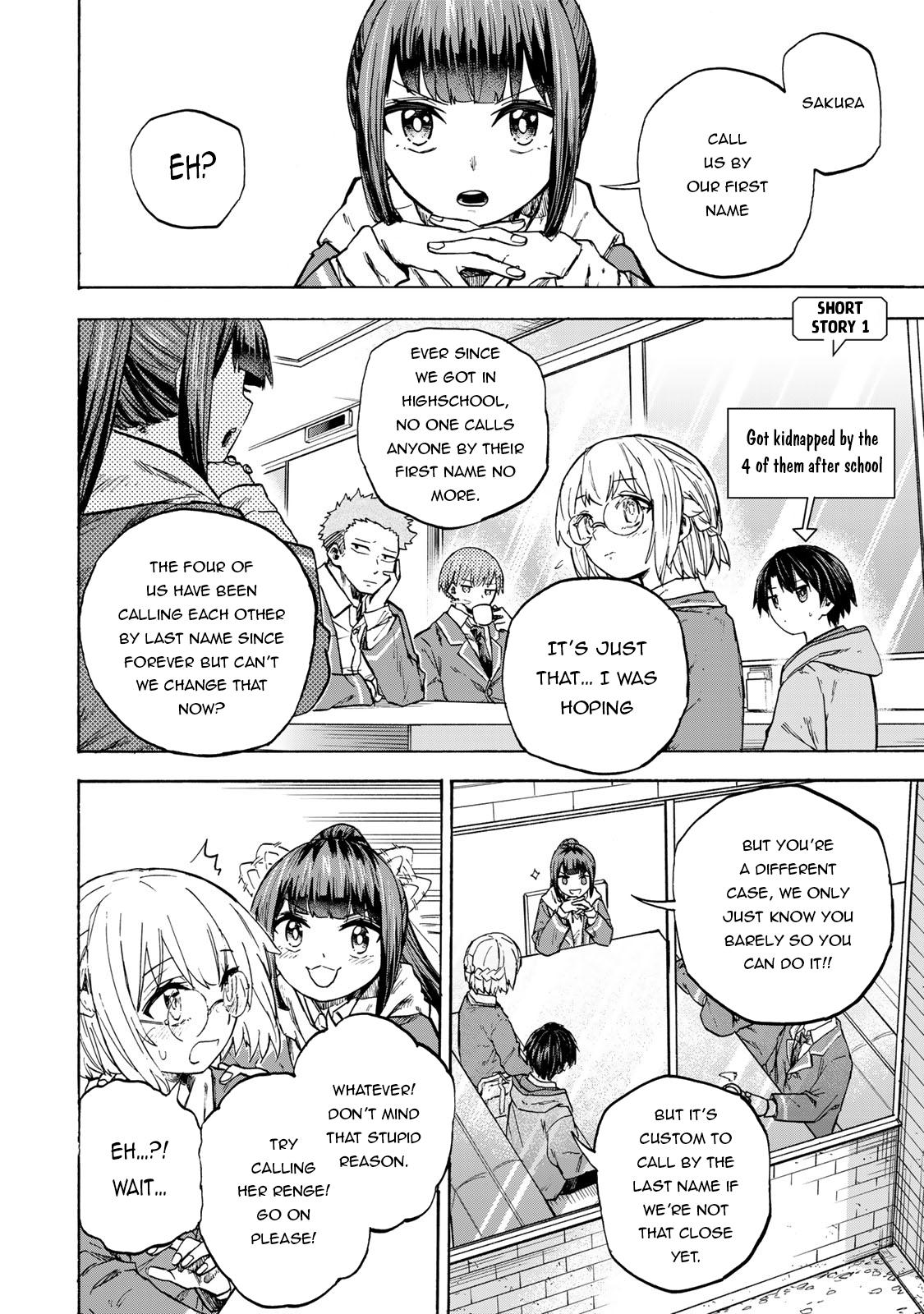 Saikyou de Saisoku no Mugen Level Up Chap 18.5 - Next Chap 19.5