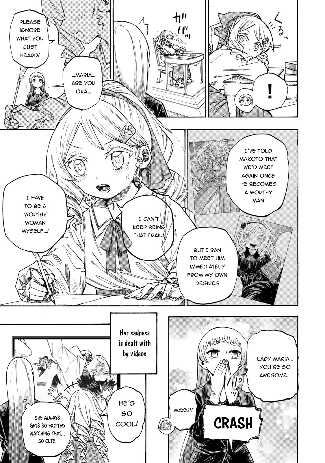 Saikyou de Saisoku no Mugen Level Up Chap 18.5 - Next Chap 19.5
