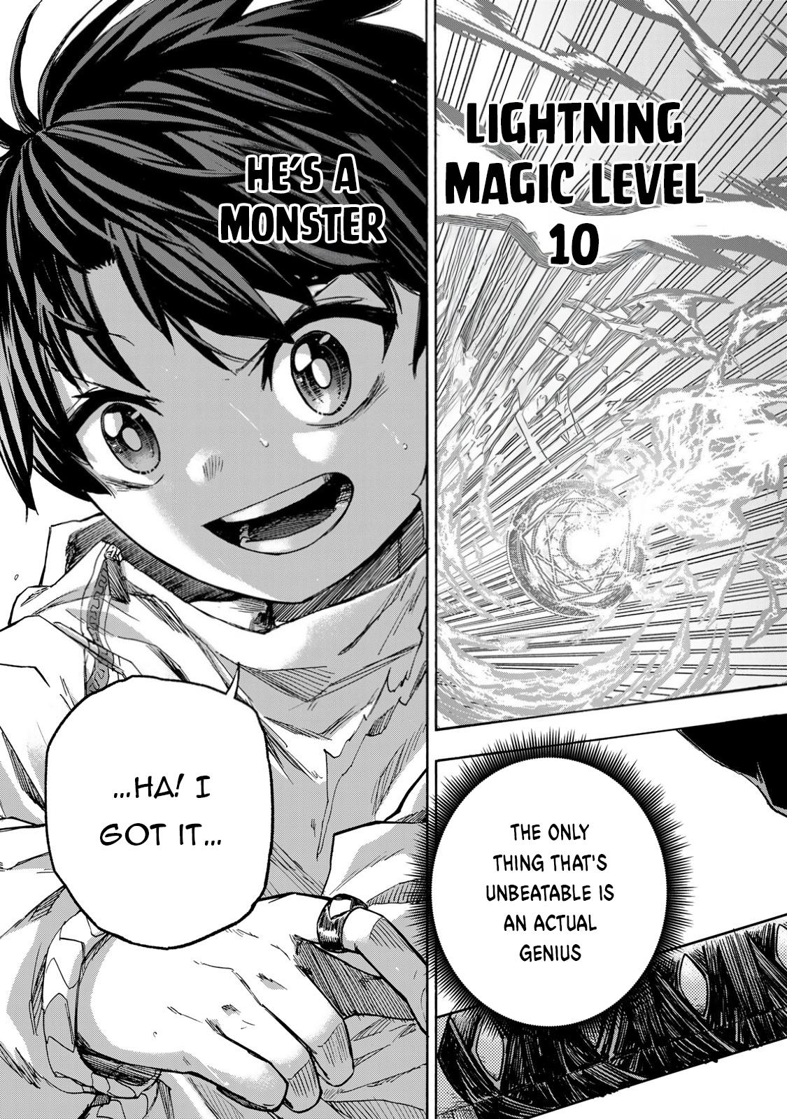 Saikyou de Saisoku no Mugen Level Up Chap 19 - Next Chap 20