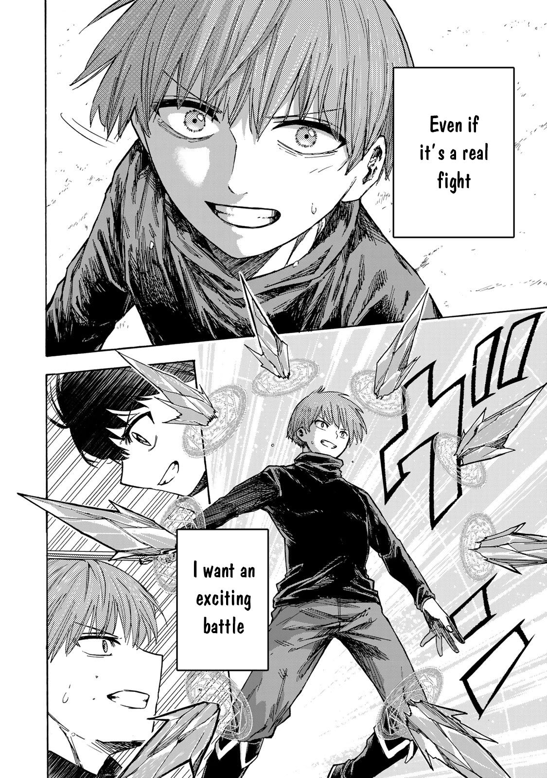 Saikyou de Saisoku no Mugen Level Up Chap 19 - Next Chap 20