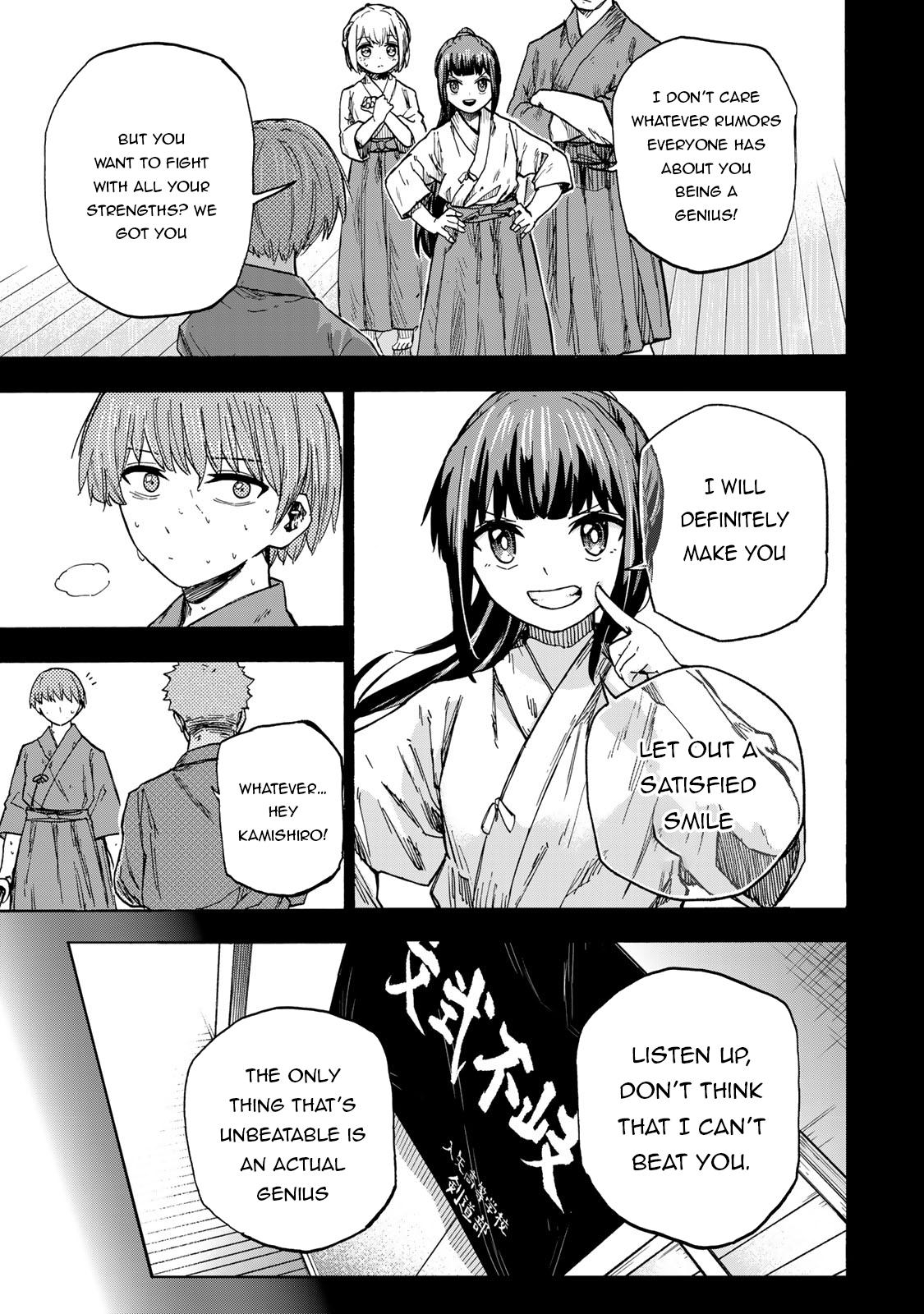 Saikyou de Saisoku no Mugen Level Up Chap 19 - Next Chap 20