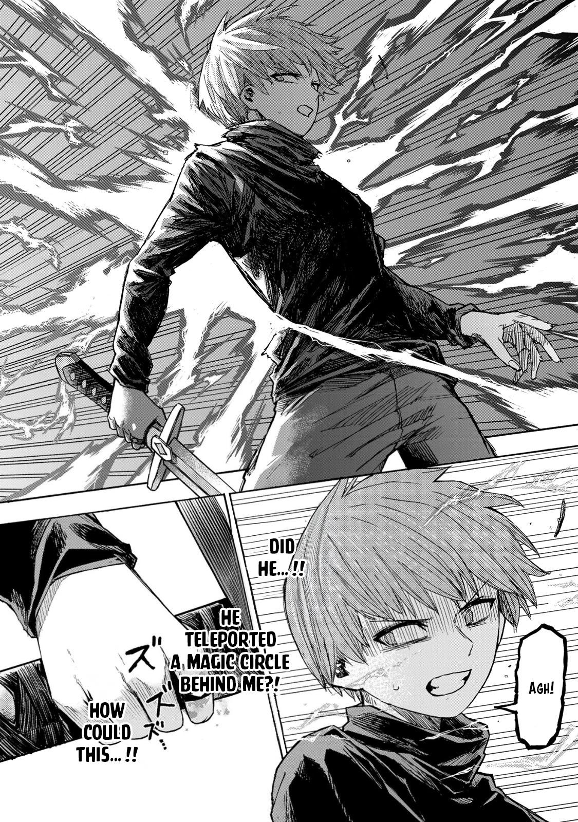 Saikyou de Saisoku no Mugen Level Up Chap 19 - Next Chap 20