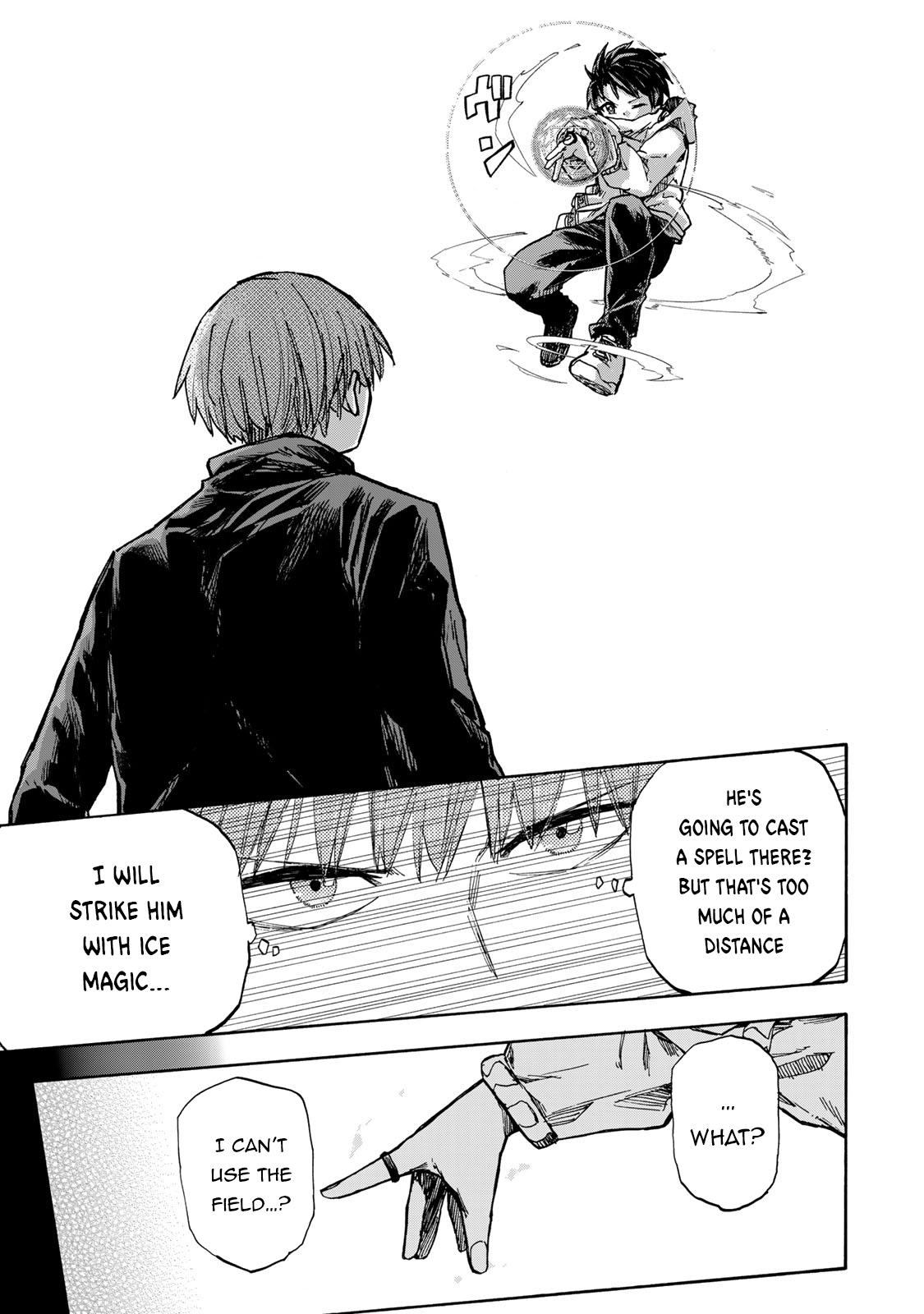 Saikyou de Saisoku no Mugen Level Up Chap 19 - Next Chap 20