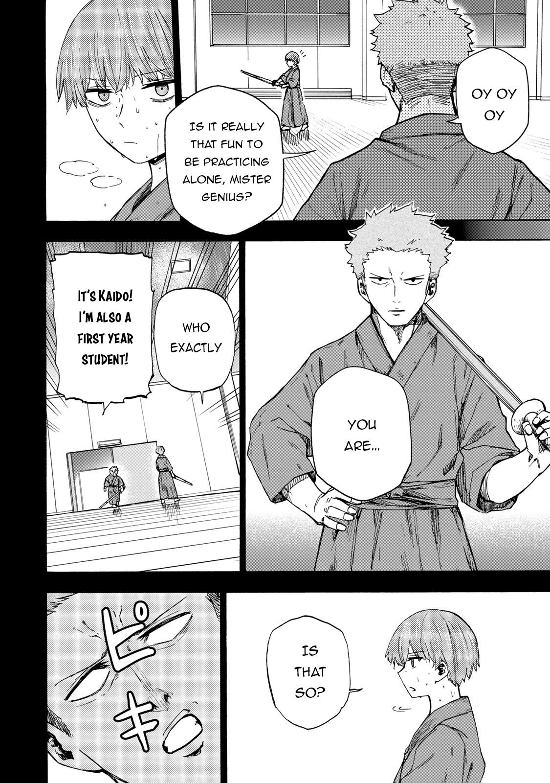 Saikyou de Saisoku no Mugen Level Up Chap 19 - Next Chap 20