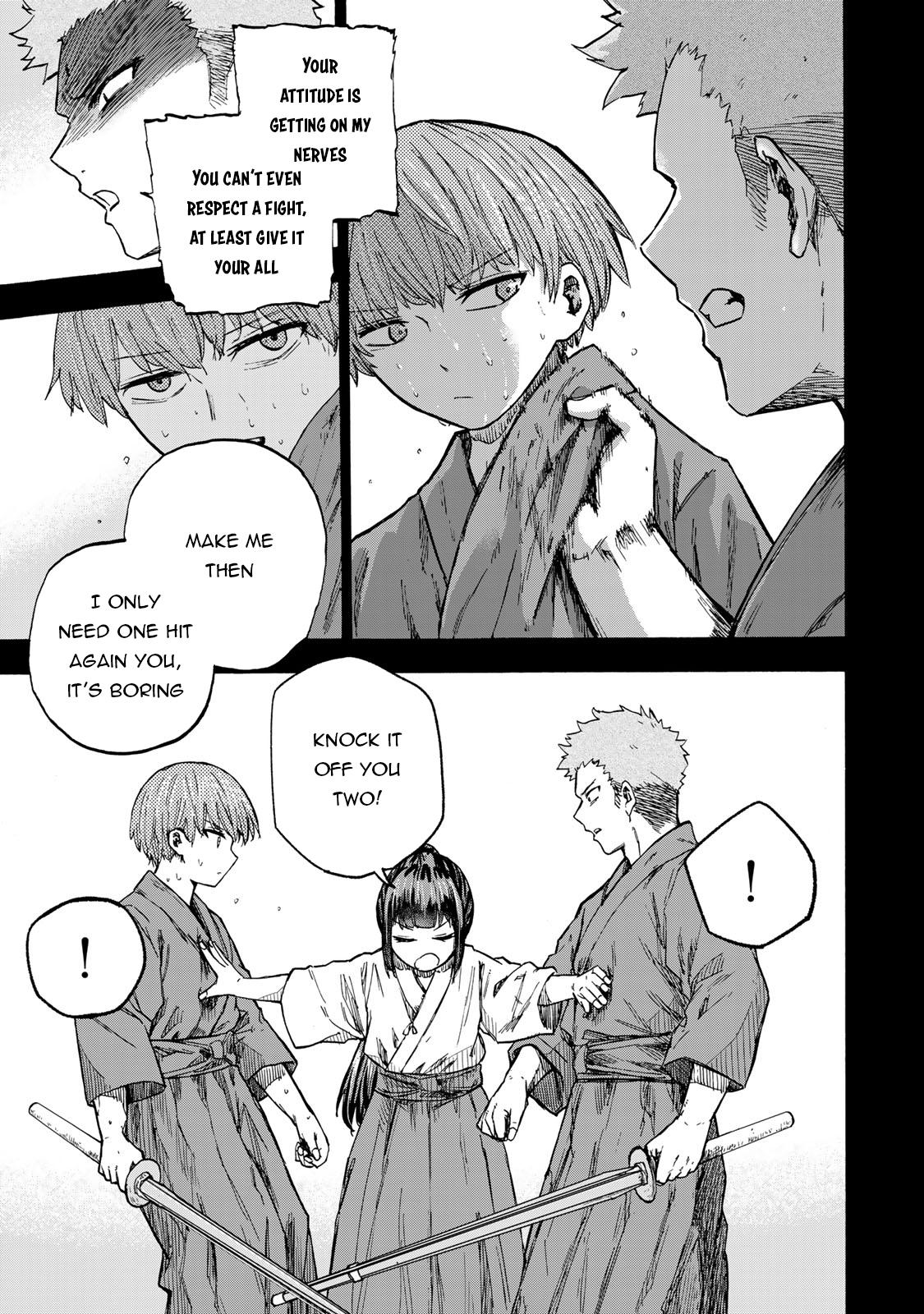 Saikyou de Saisoku no Mugen Level Up Chap 19 - Next Chap 20